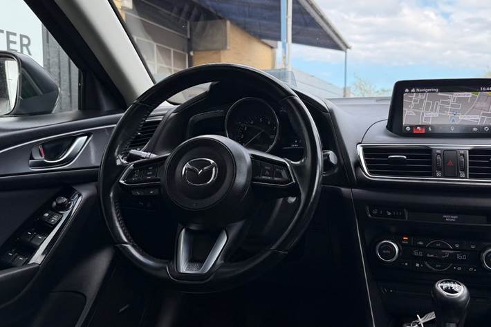 undefined Mazda 3 fra 2018
