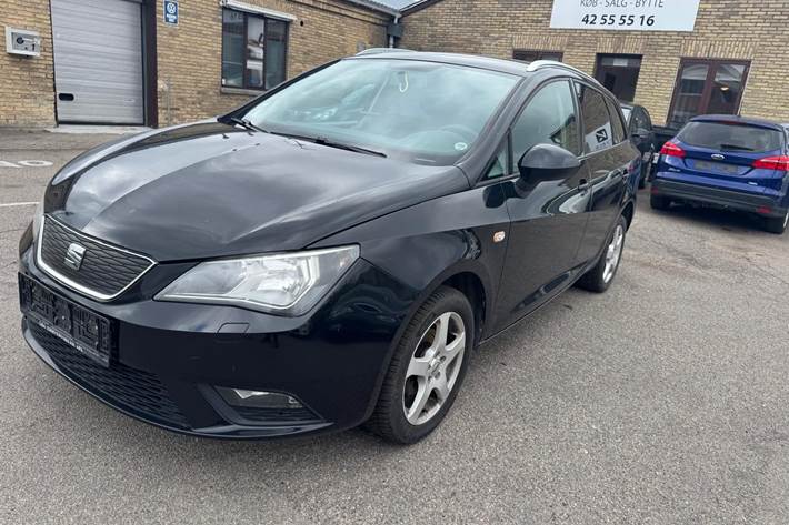 undefined Seat Ibiza fra 2014
