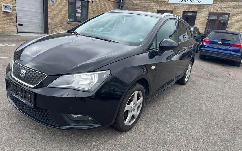 Seat Ibiza 1,2 TDi 75 Style eco Van