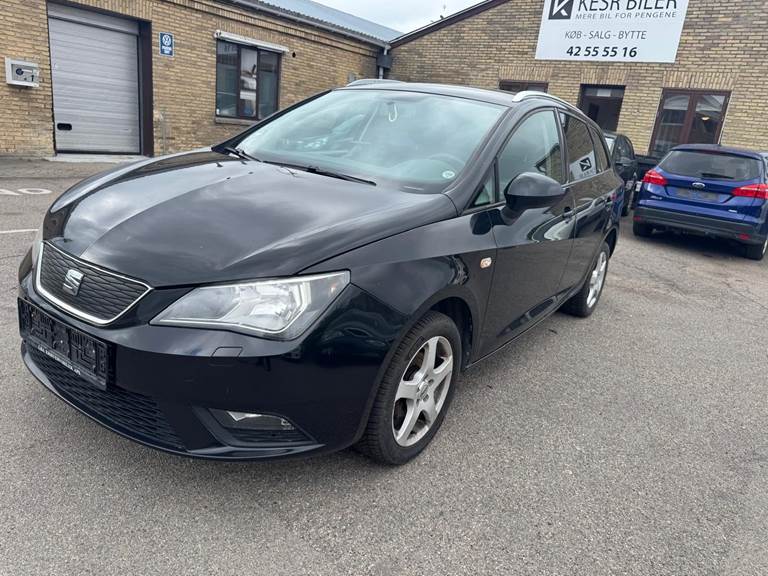 Seat Ibiza 1,2 TDi 75 Style eco Van