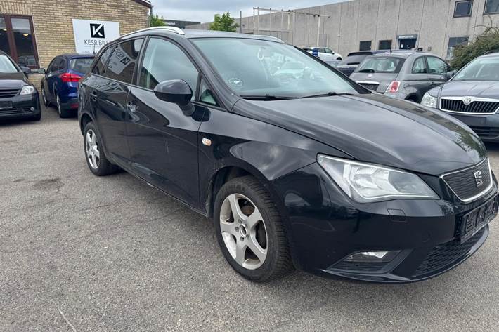 undefined Seat Ibiza fra 2014