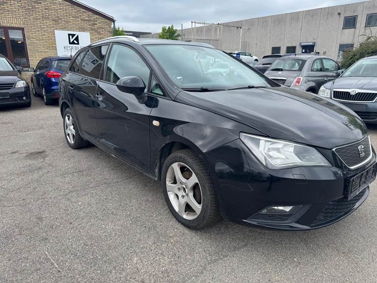 Seat Ibiza 1,2 TDi 75 Style eco Van