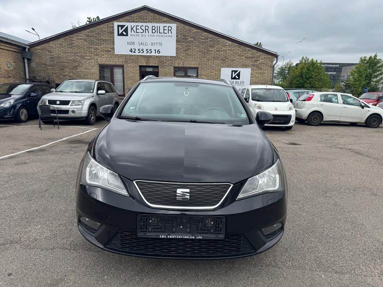 Seat Ibiza 1,2 TDi 75 Style eco Van