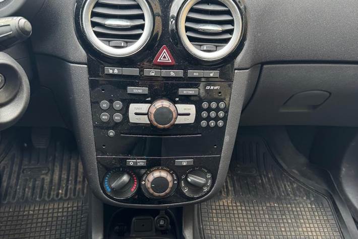 undefined Opel Corsa fra 2014