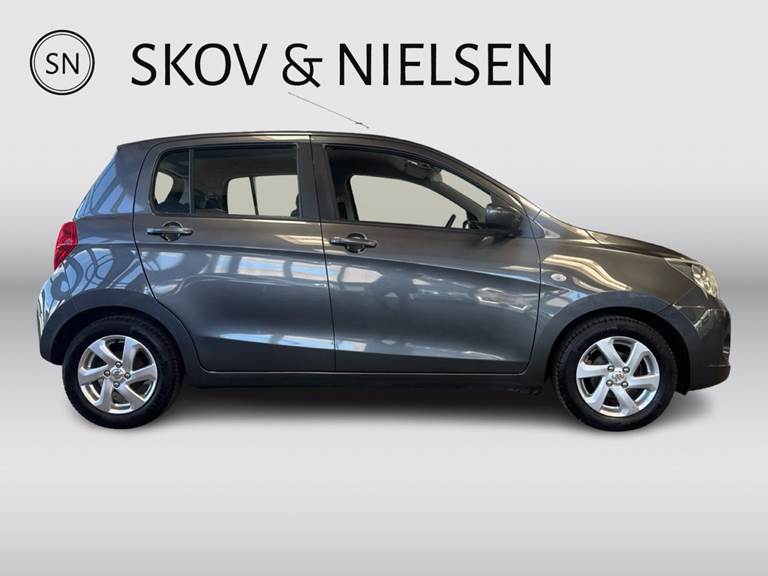 Suzuki Celerio 1,0 Dualjet Club