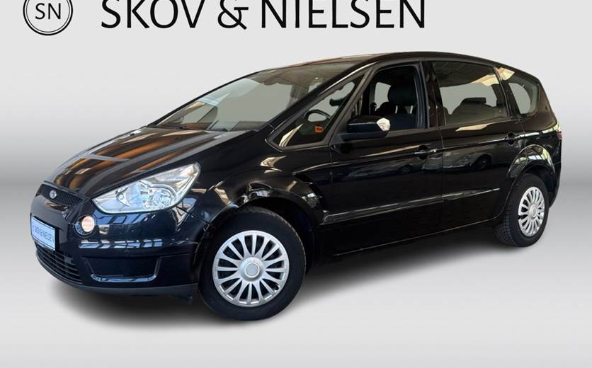 Ford S-MAX 2,0 Titanium