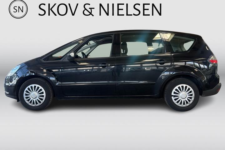 Sort Ford S-MAX fra 2010