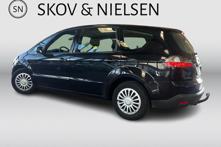 Sort Ford S-MAX fra 2010