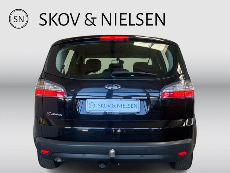 Ford S-MAX 2,0 Titanium