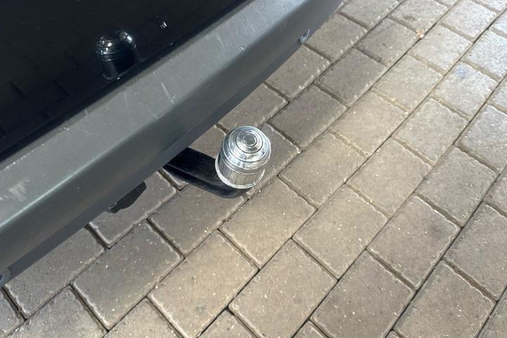 Sort Ford S-MAX fra 2010