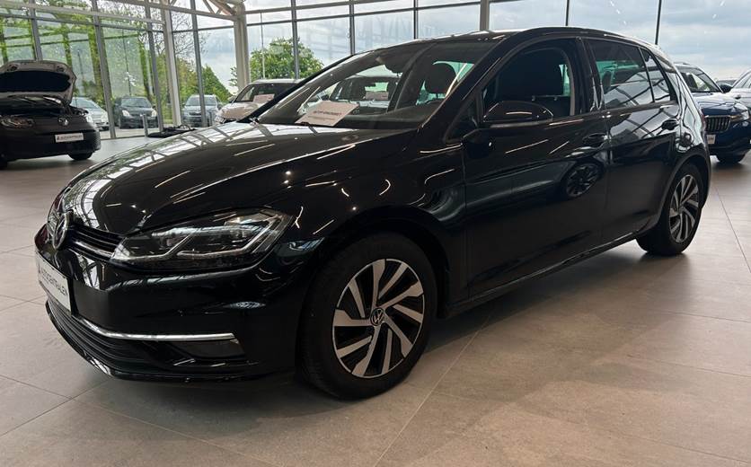 VW Golf VII 1,5 TSi 150 Highline DSG