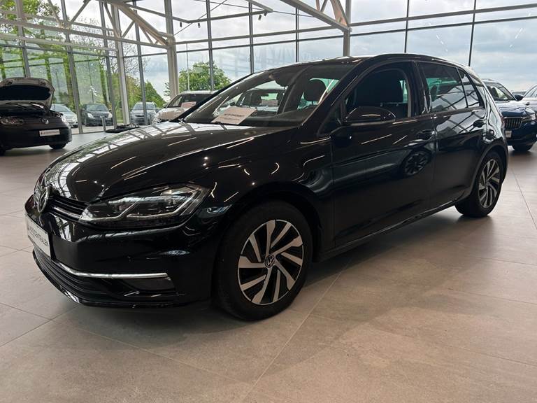 VW Golf VII 1,5 TSi 150 Highline DSG
