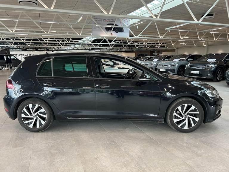 VW Golf VII 1,5 TSi 150 Highline DSG
