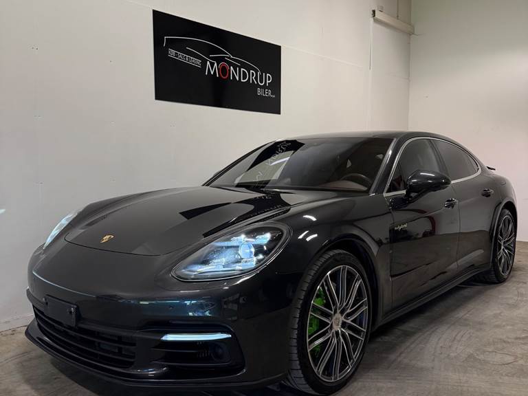 Porsche Panamera 4 2,9 E-Hybrid PDK