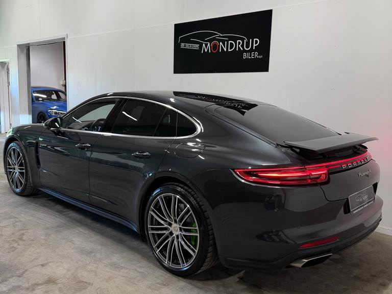 Porsche Panamera 4 2,9 E-Hybrid PDK