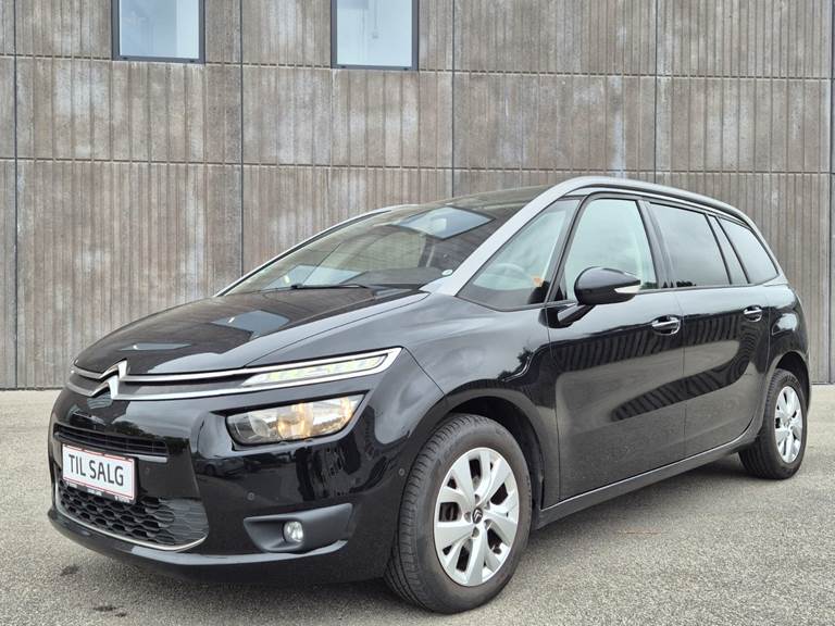 Citroën Grand C4 Picasso 1,6 BlueHDi 120 Intensive aut. 7prs