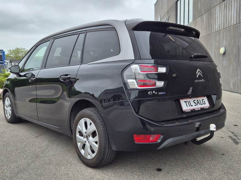 Citroën Grand C4 Picasso 1,6 BlueHDi 120 Intensive aut. 7prs