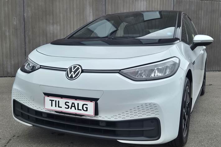 undefined VW ID.3 fra 2021