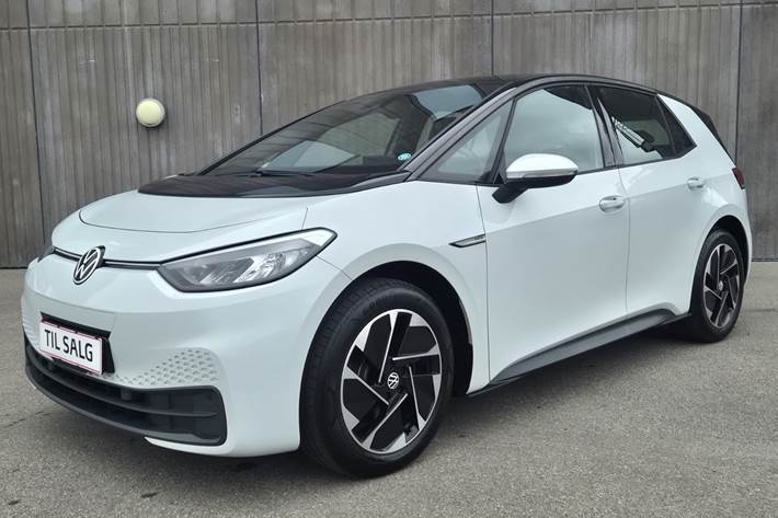 undefined VW ID.3 fra 2021