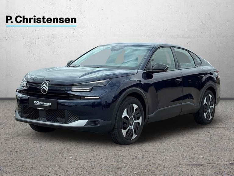Citroën ë-C4 X 54 Plus