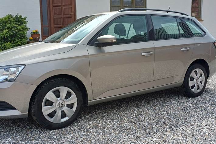 undefined Skoda Fabia fra 2017