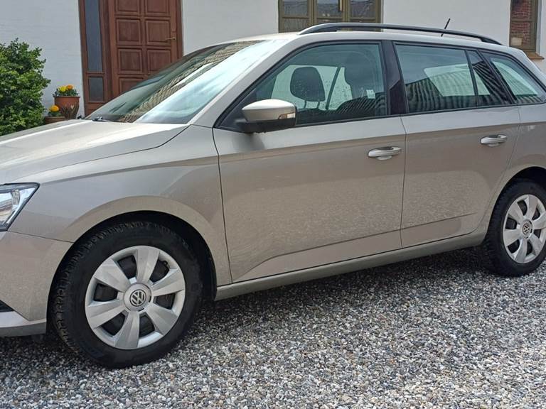 Skoda Fabia 1,0 TSi 95 Ambition Combi