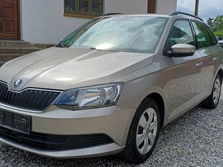 Skoda Fabia 1,0 TSi 95 Ambition Combi