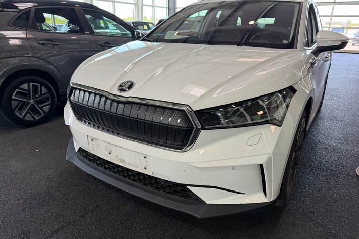 undefined Skoda Enyaq fra 2021