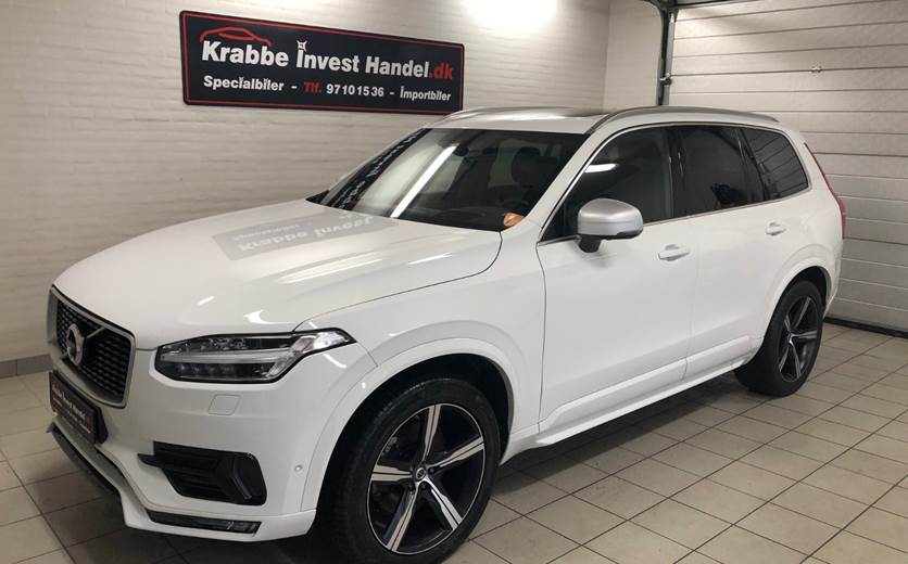 Volvo XC90 2,0 D5 235 R-Design aut. AWD