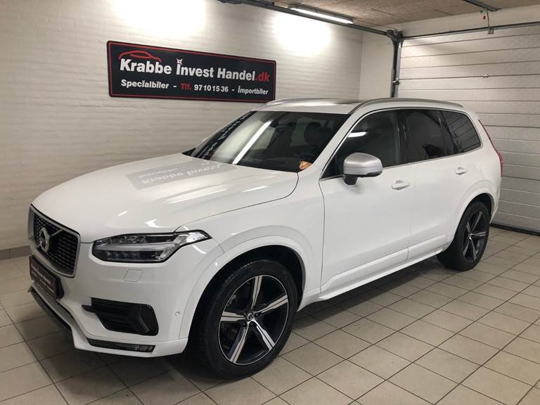 Volvo XC90 2,0 D5 235 R-Design aut. AWD