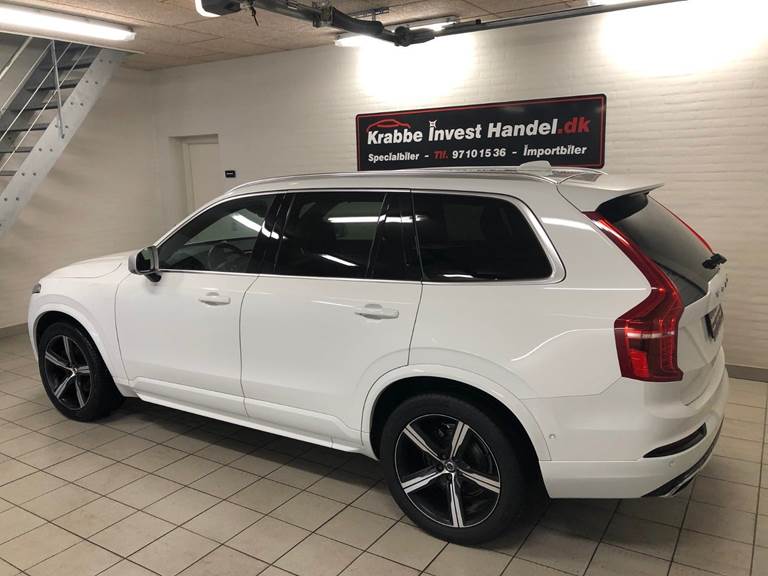 Volvo XC90 2,0 D5 235 R-Design aut. AWD