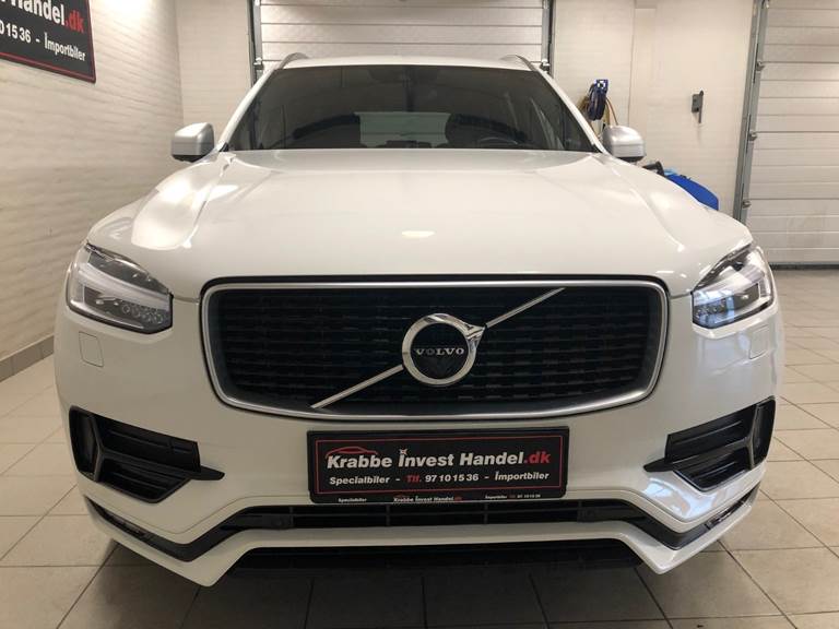Volvo XC90 2,0 D5 235 R-Design aut. AWD