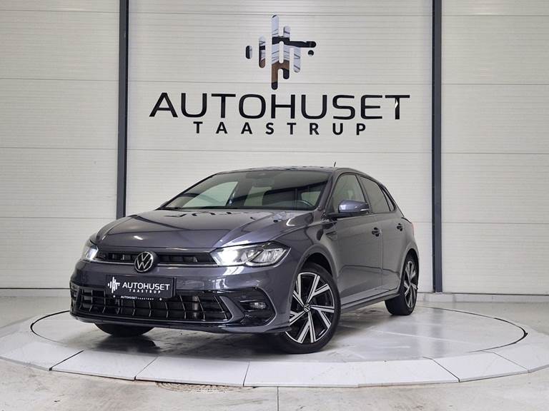 VW Polo 1,0 TSi 110 R-line DSG
