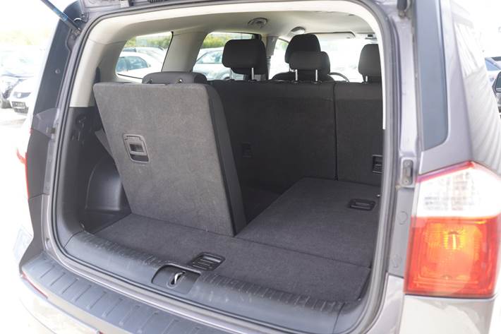 Sort Chevrolet Orlando fra 2012