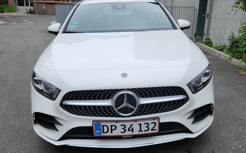 Mercedes A250 e 1,3 aut.