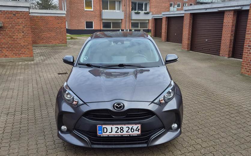 Mazda 2 1,5 Hybrid Pure CVT