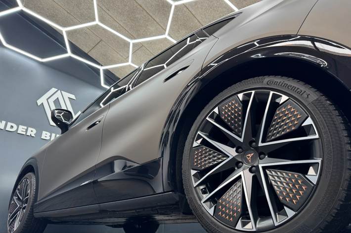 Bronze Cupra Tavascan fra 2026