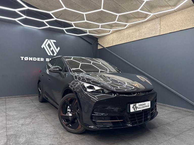 100Autotjek biler