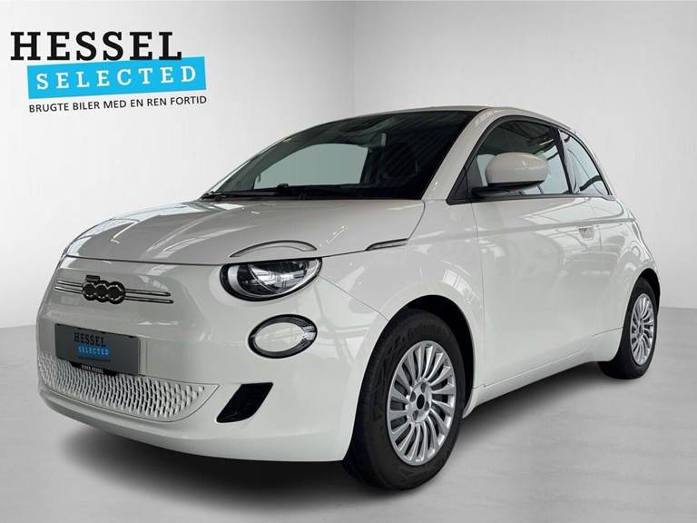 Fiat 500e 42 Icon