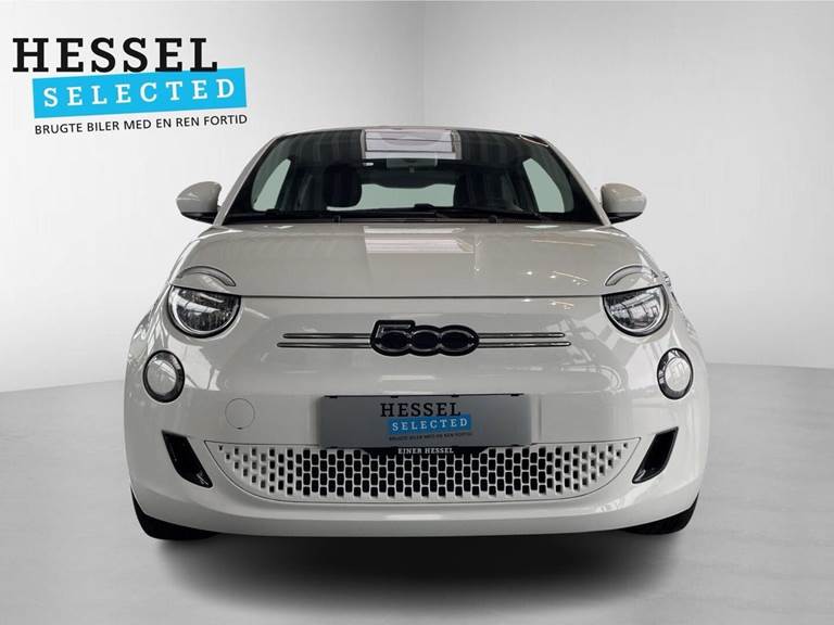 Fiat 500e 42 Icon