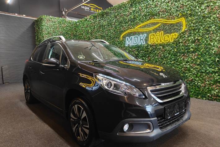 undefined Peugeot 2008 fra 2015