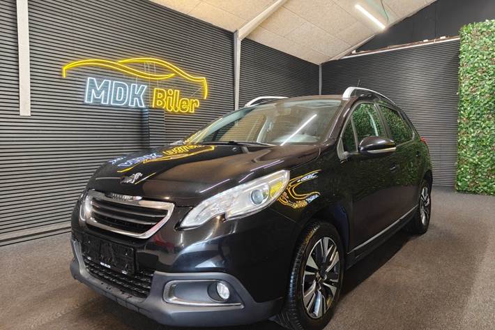 undefined Peugeot 2008 fra 2015