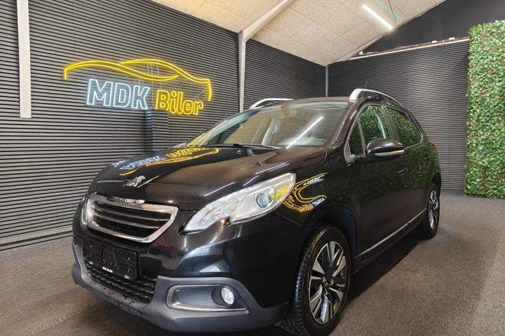 undefined Peugeot 2008 fra 2015