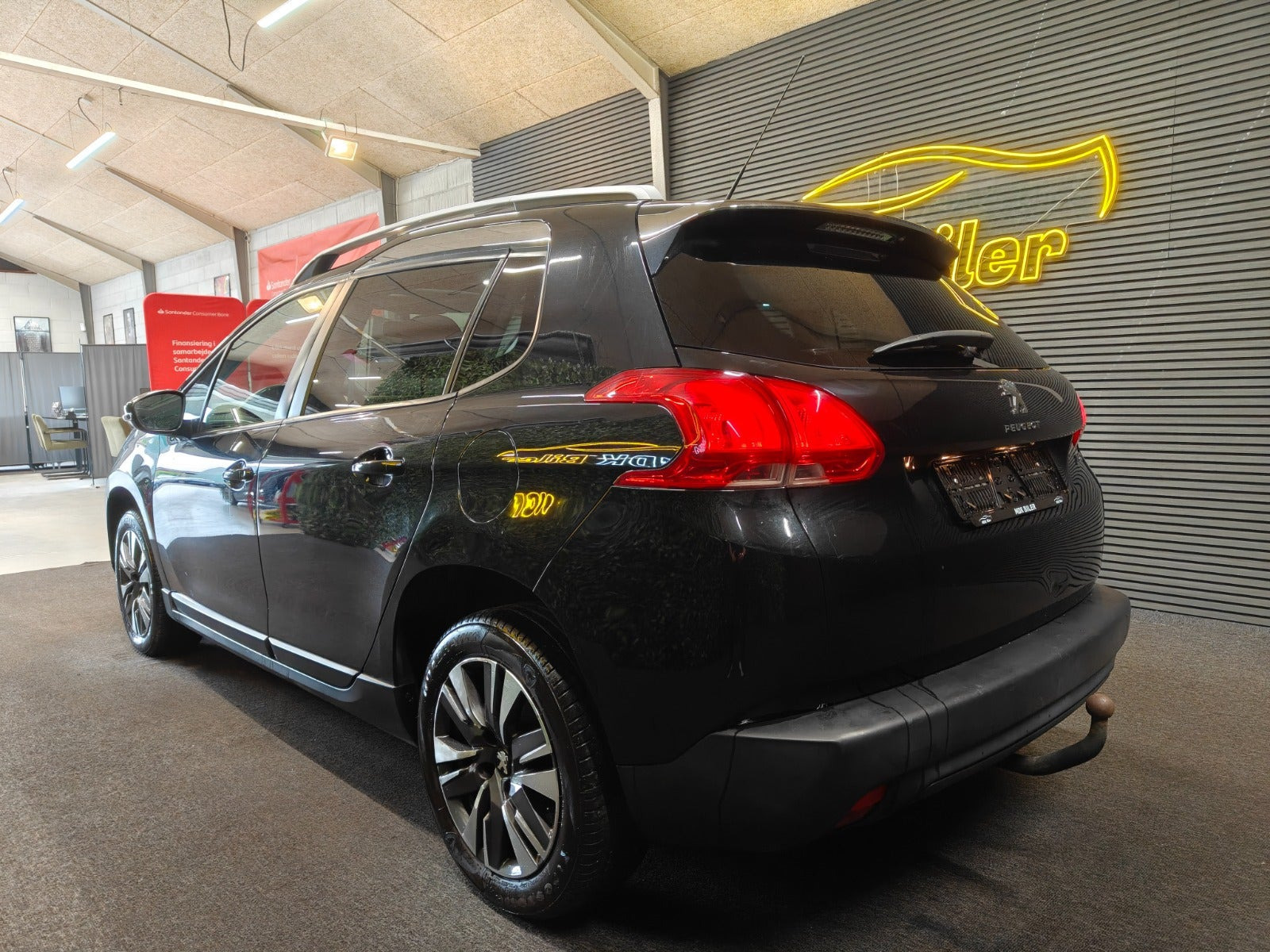 undefined Peugeot 2008 fra 2015