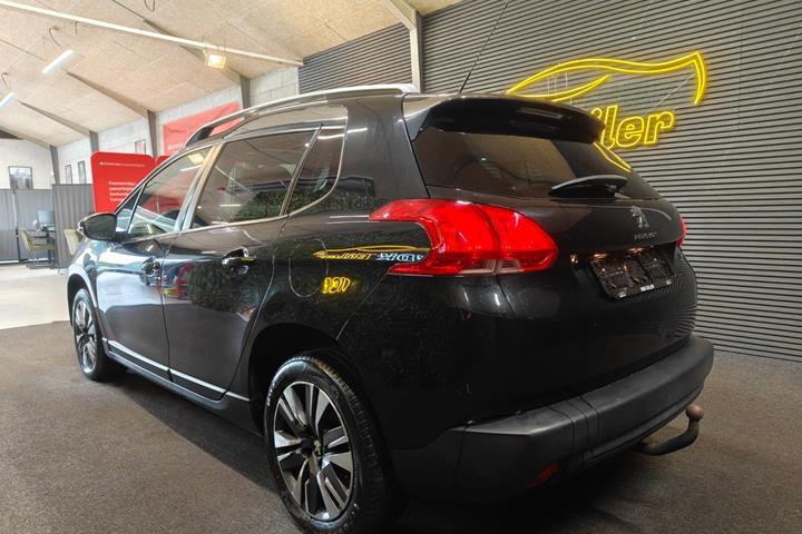 undefined Peugeot 2008 fra 2015