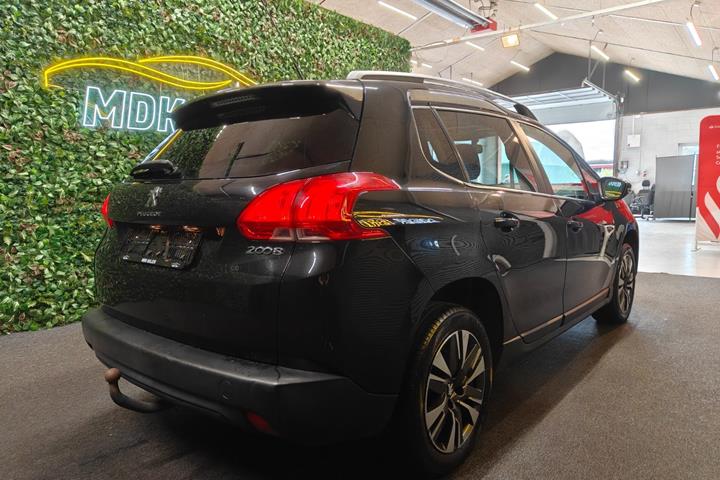 undefined Peugeot 2008 fra 2015
