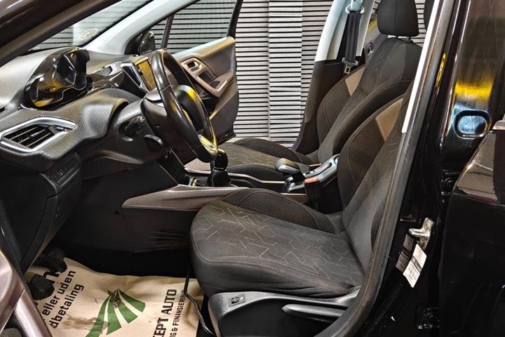 undefined Peugeot 2008 fra 2015