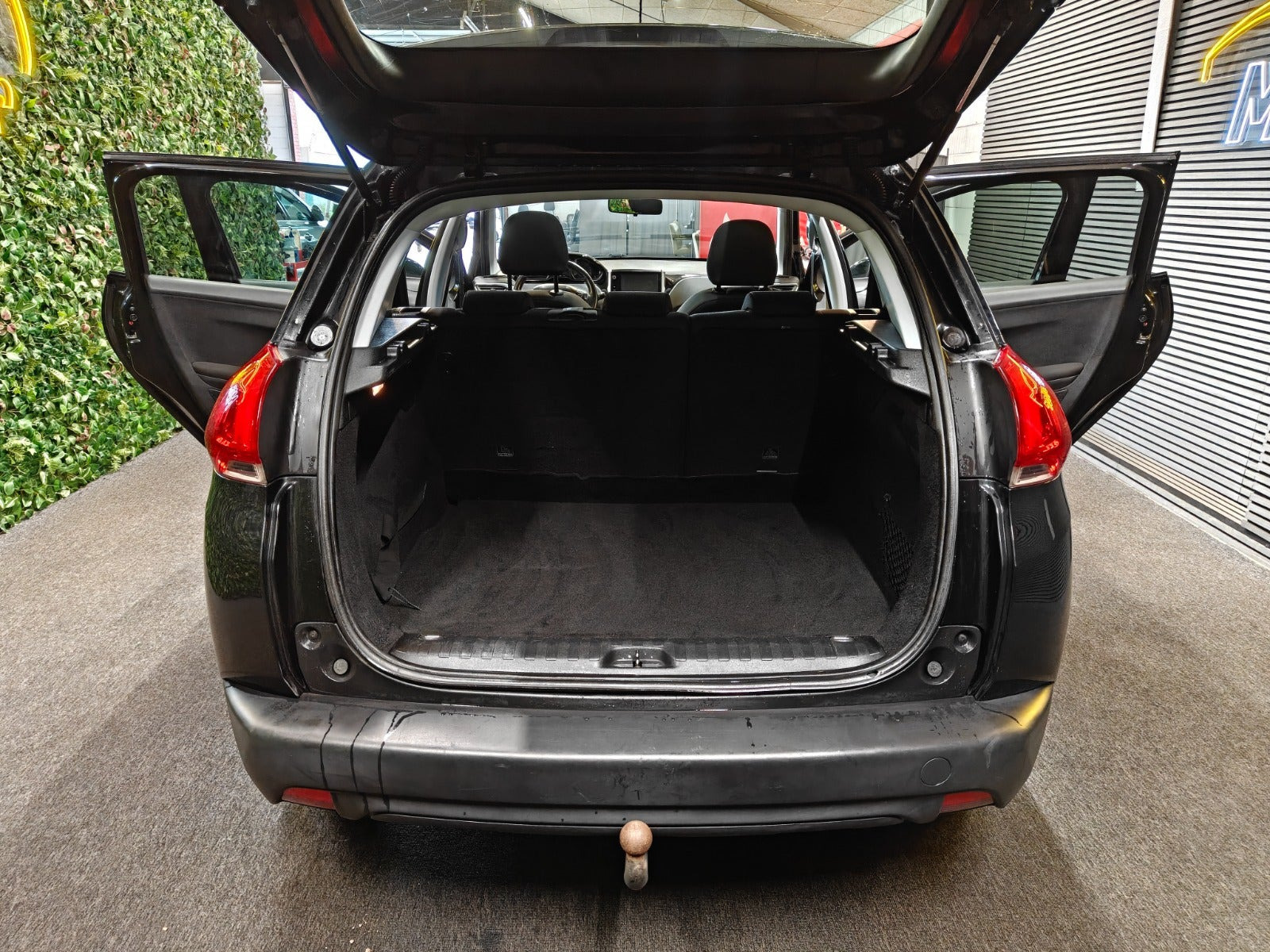 undefined Peugeot 2008 fra 2015