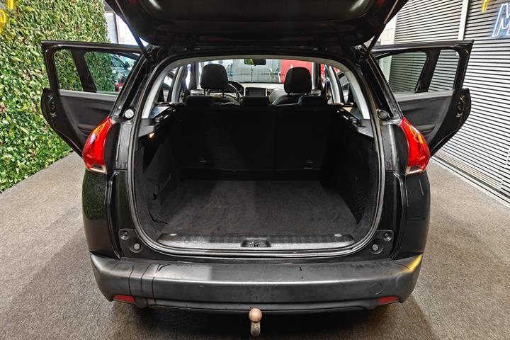 undefined Peugeot 2008 fra 2015