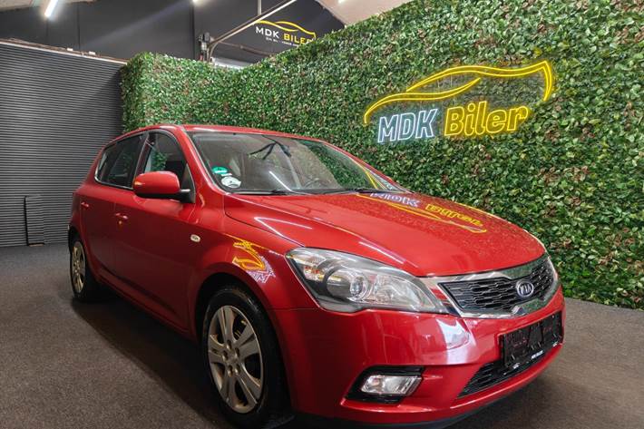 undefined Kia Ceed fra 2010